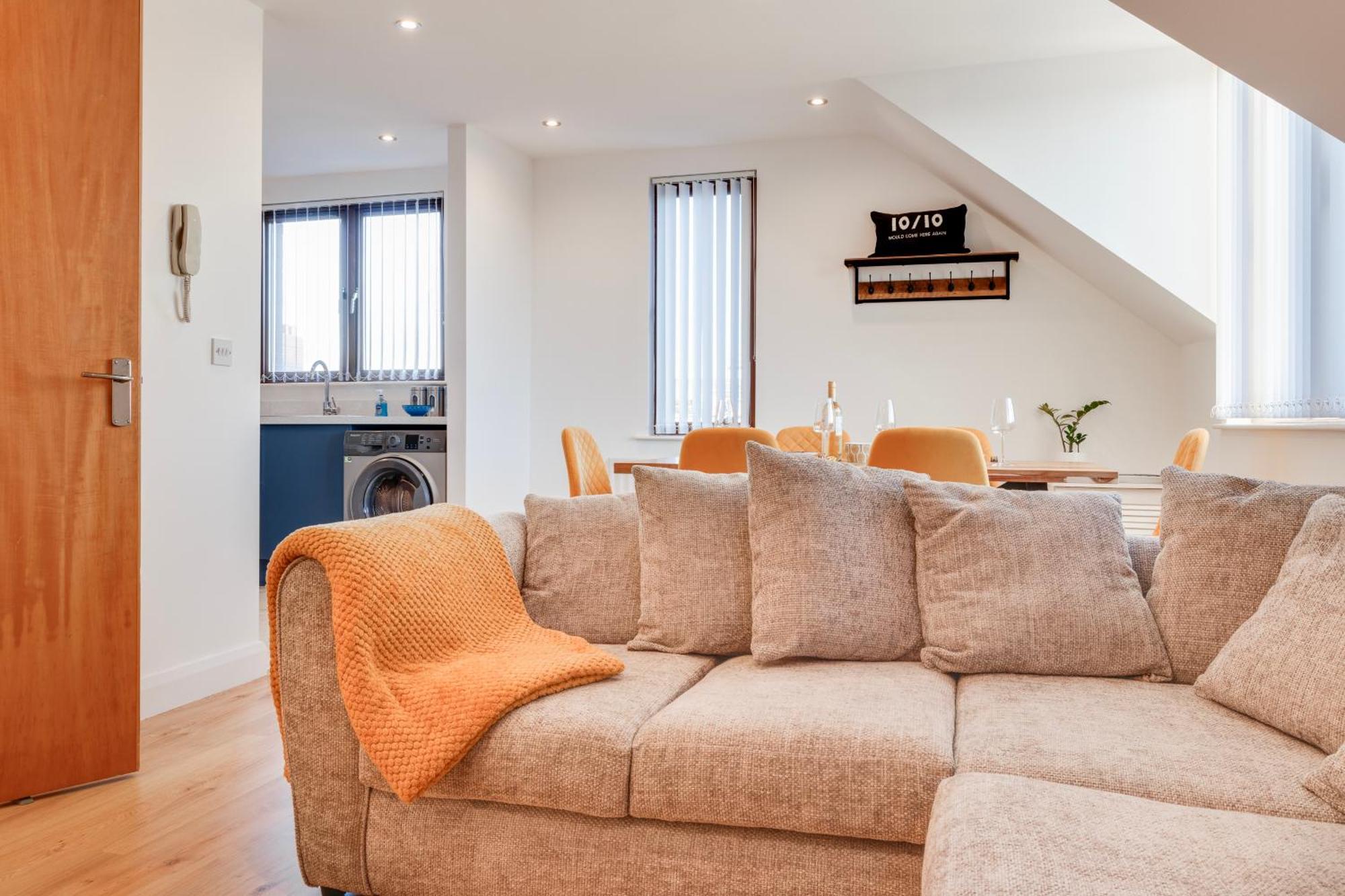 Appartement Cherryville Street