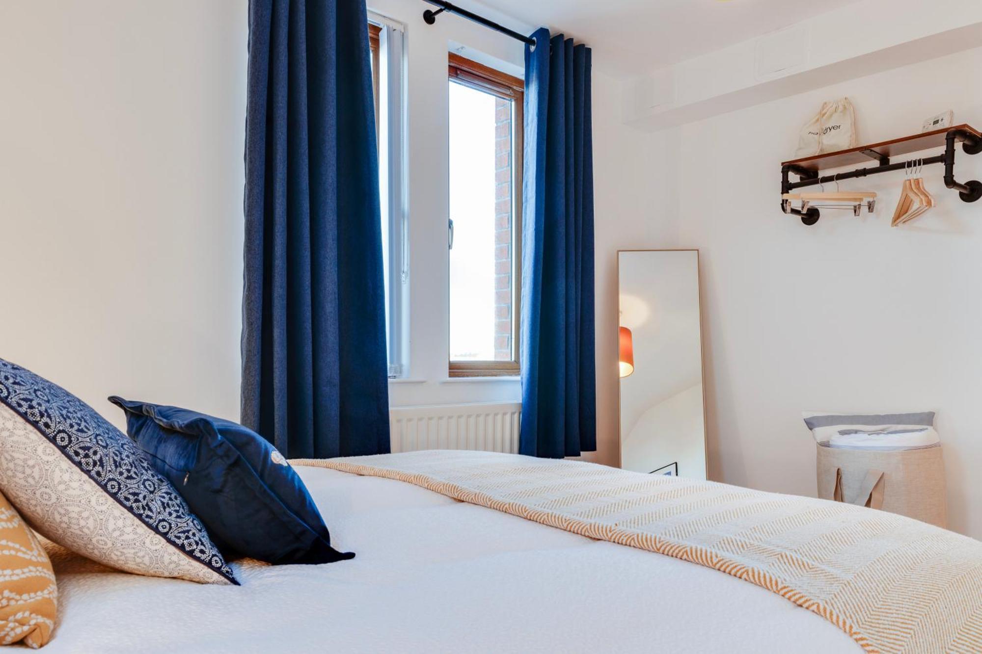 Appartement Cherryville Street *