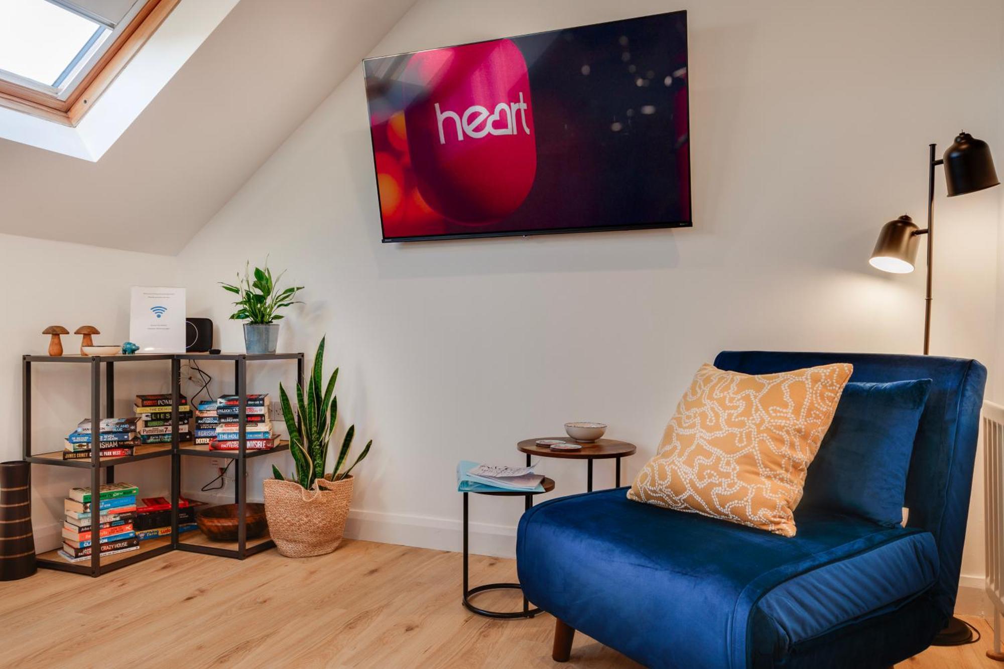 Cherryville Street Appartement