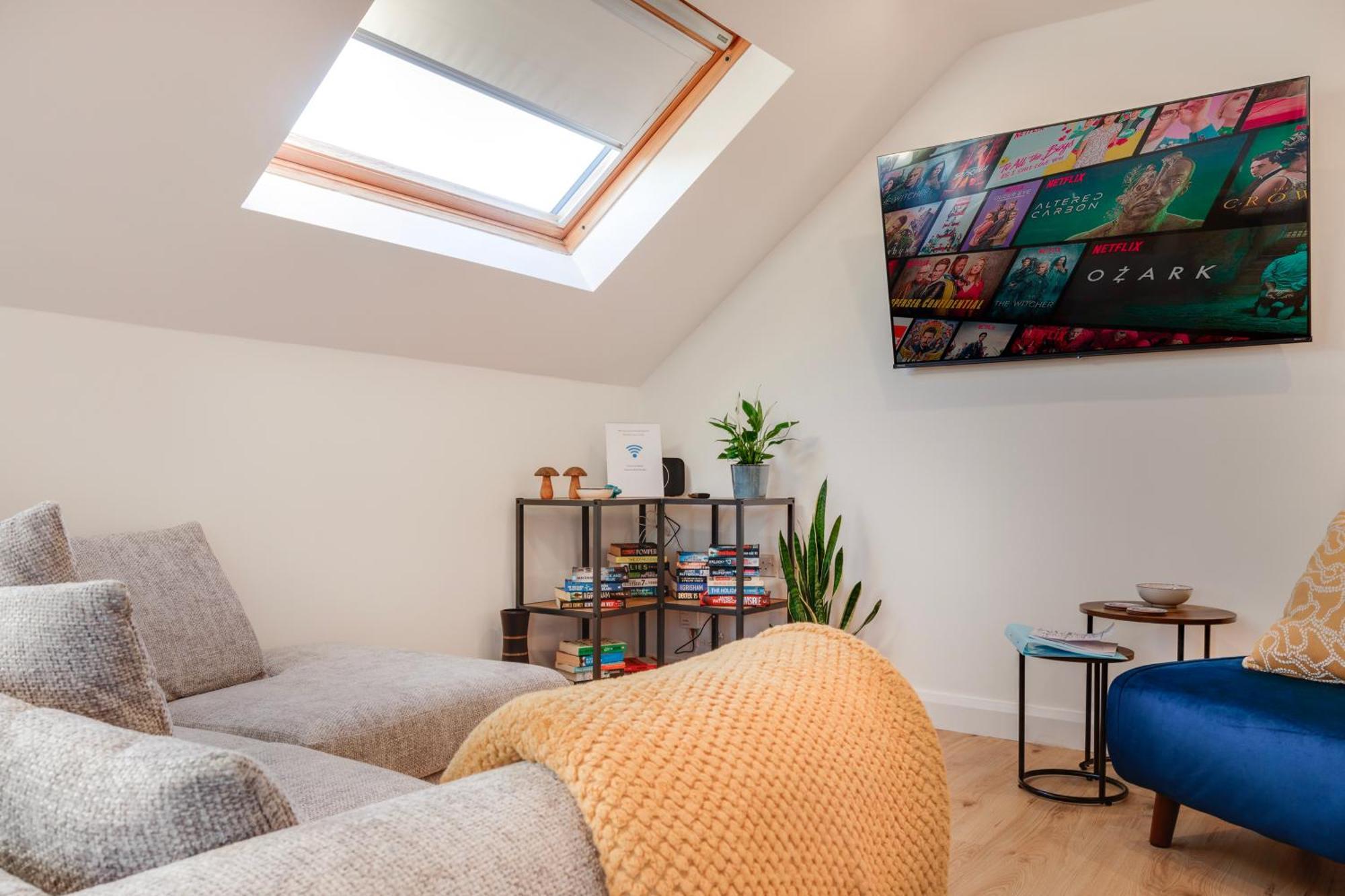 Cherryville Street Appartement