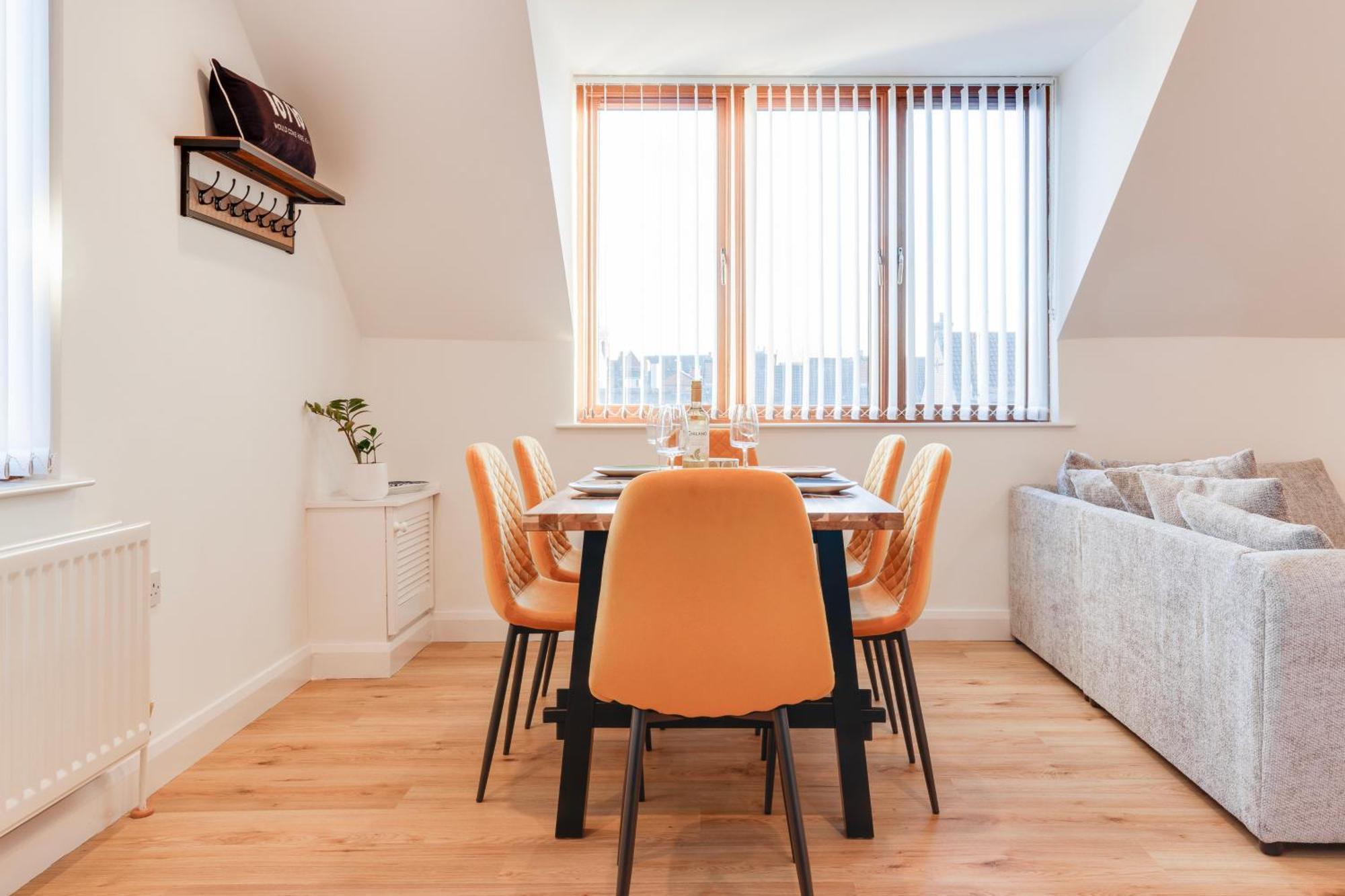 Appartement Cherryville Street