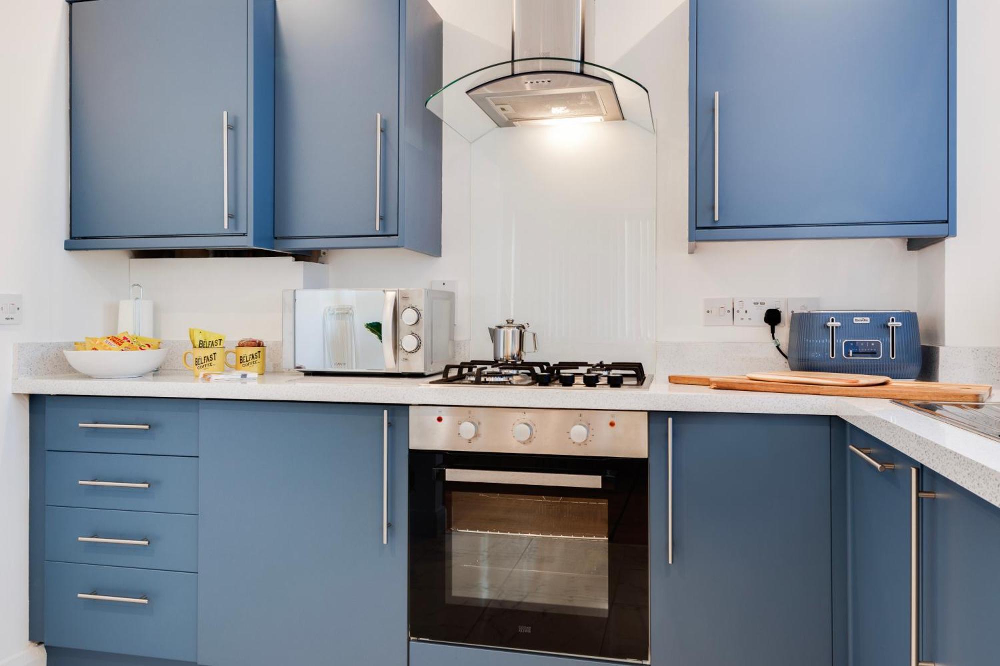 Cherryville Street Appartement Belfast