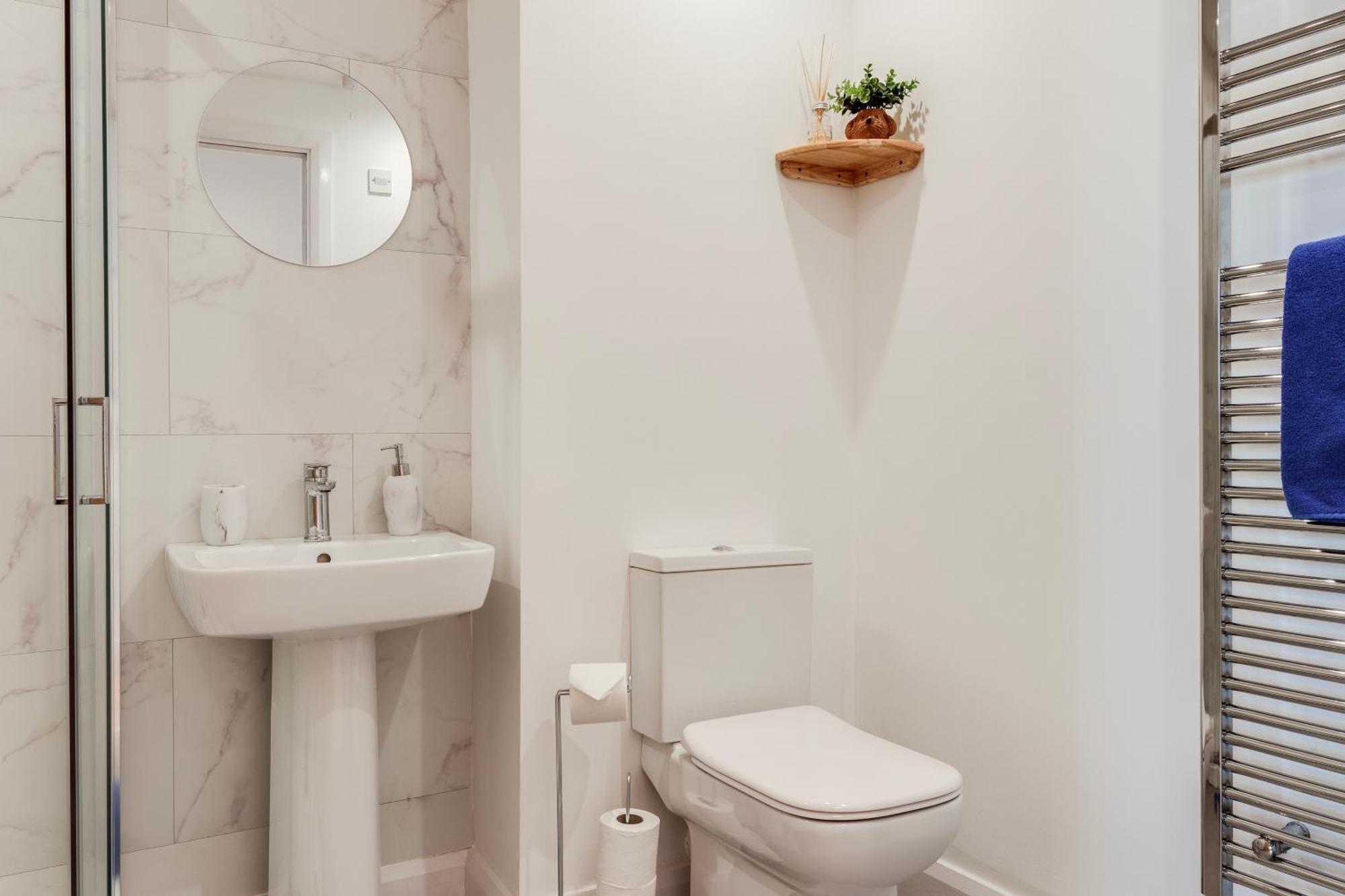 Appartement Cherryville Street Belfast