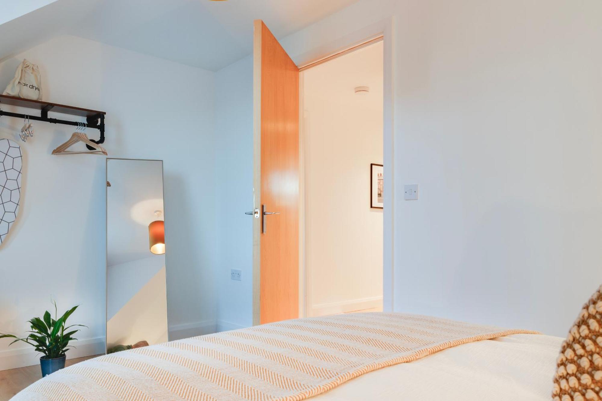 Cherryville Street Appartement *