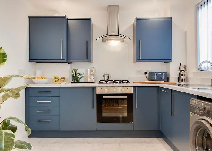 Cherryville Street Apartment
