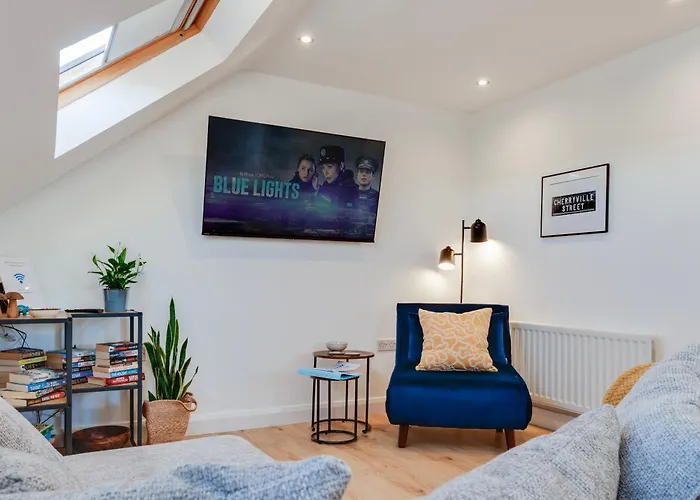 Cherryville Street Apartment