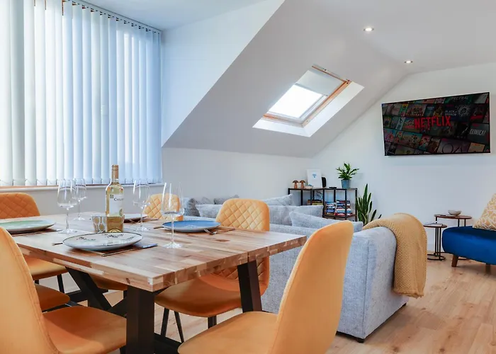 Cherryville Street Apartment