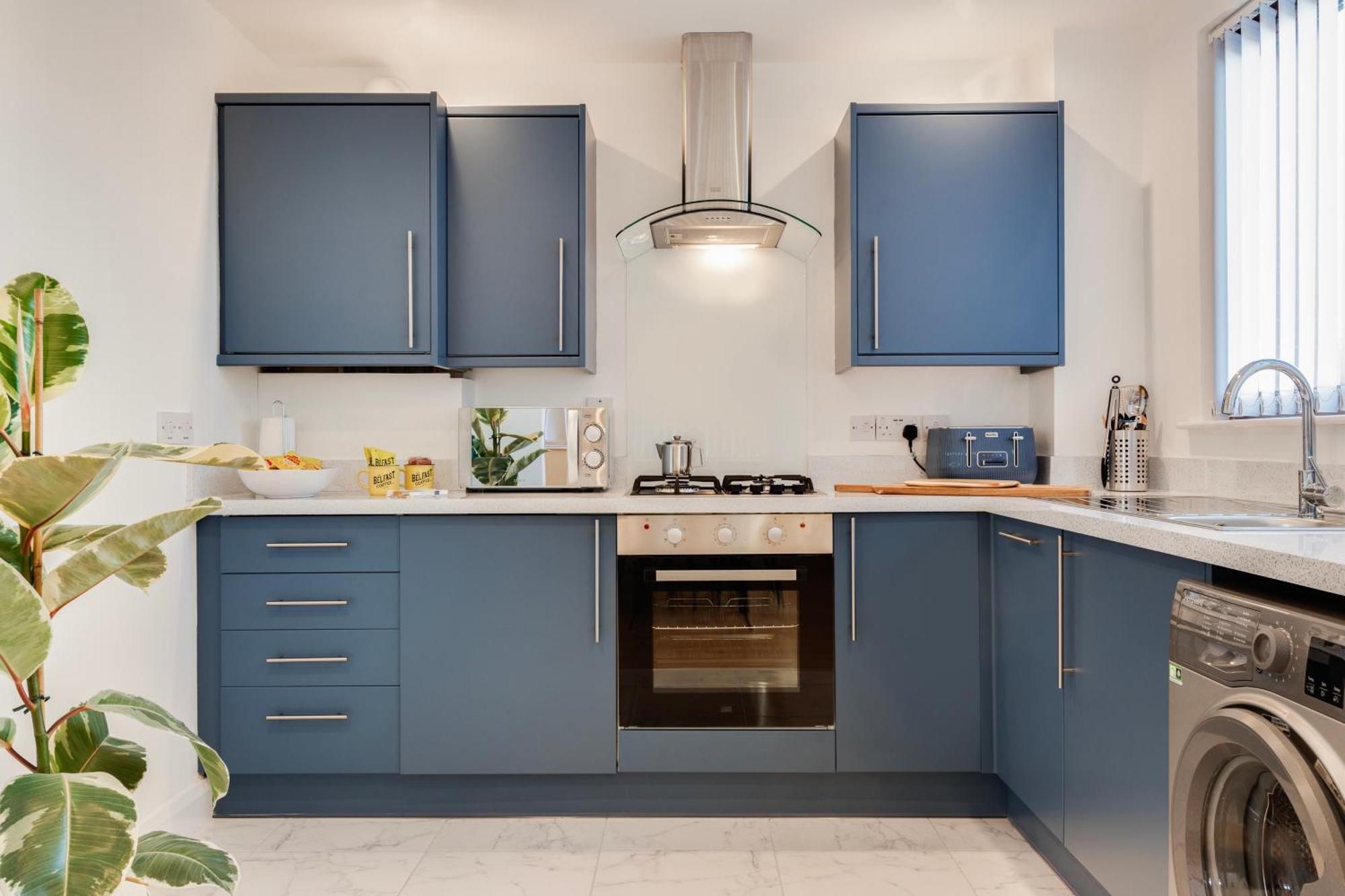 Cherryville Street Apartment *