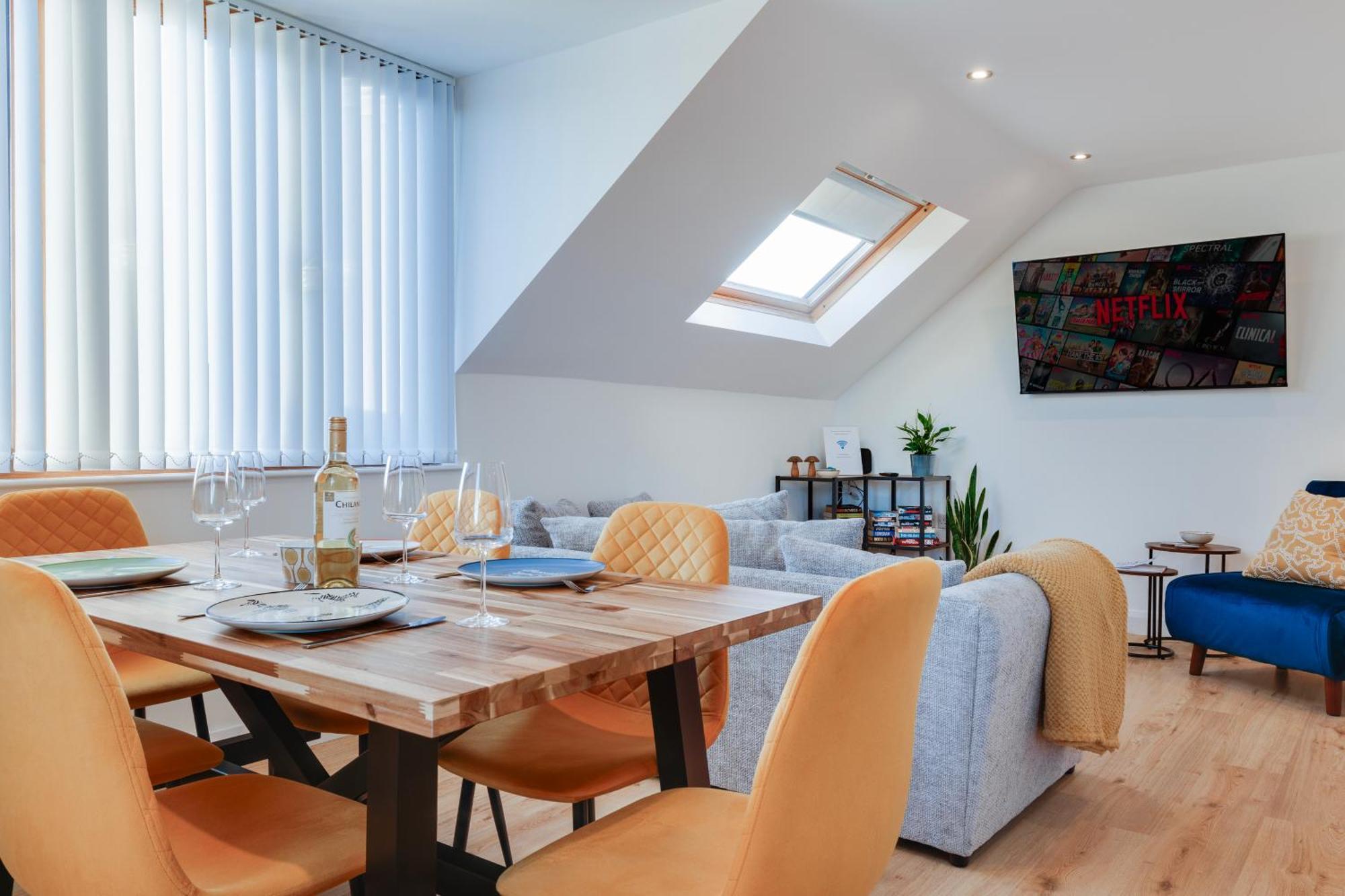 Cherryville Street Apartment Belfast
