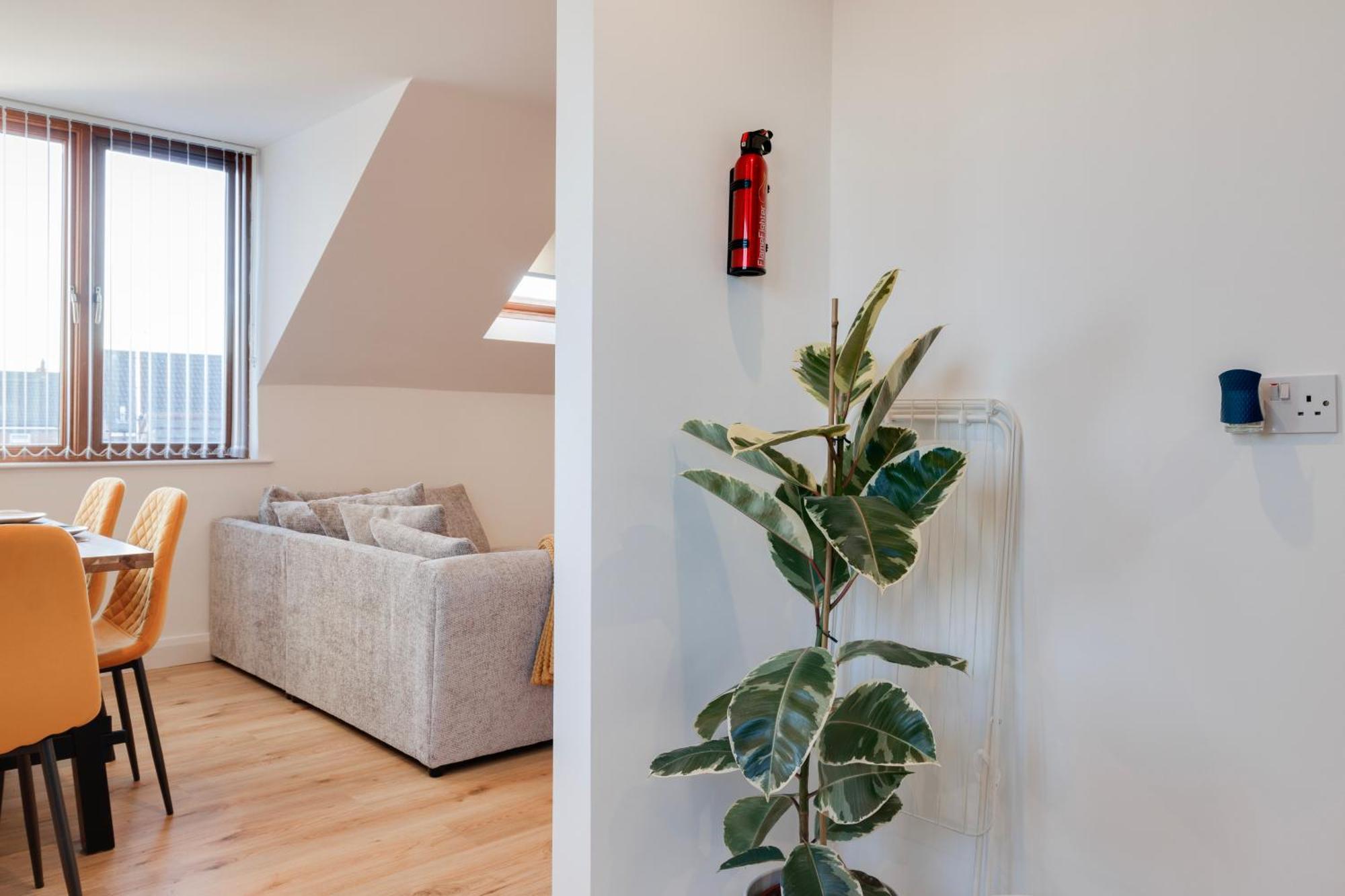 Cherryville Street Appartement Belfast