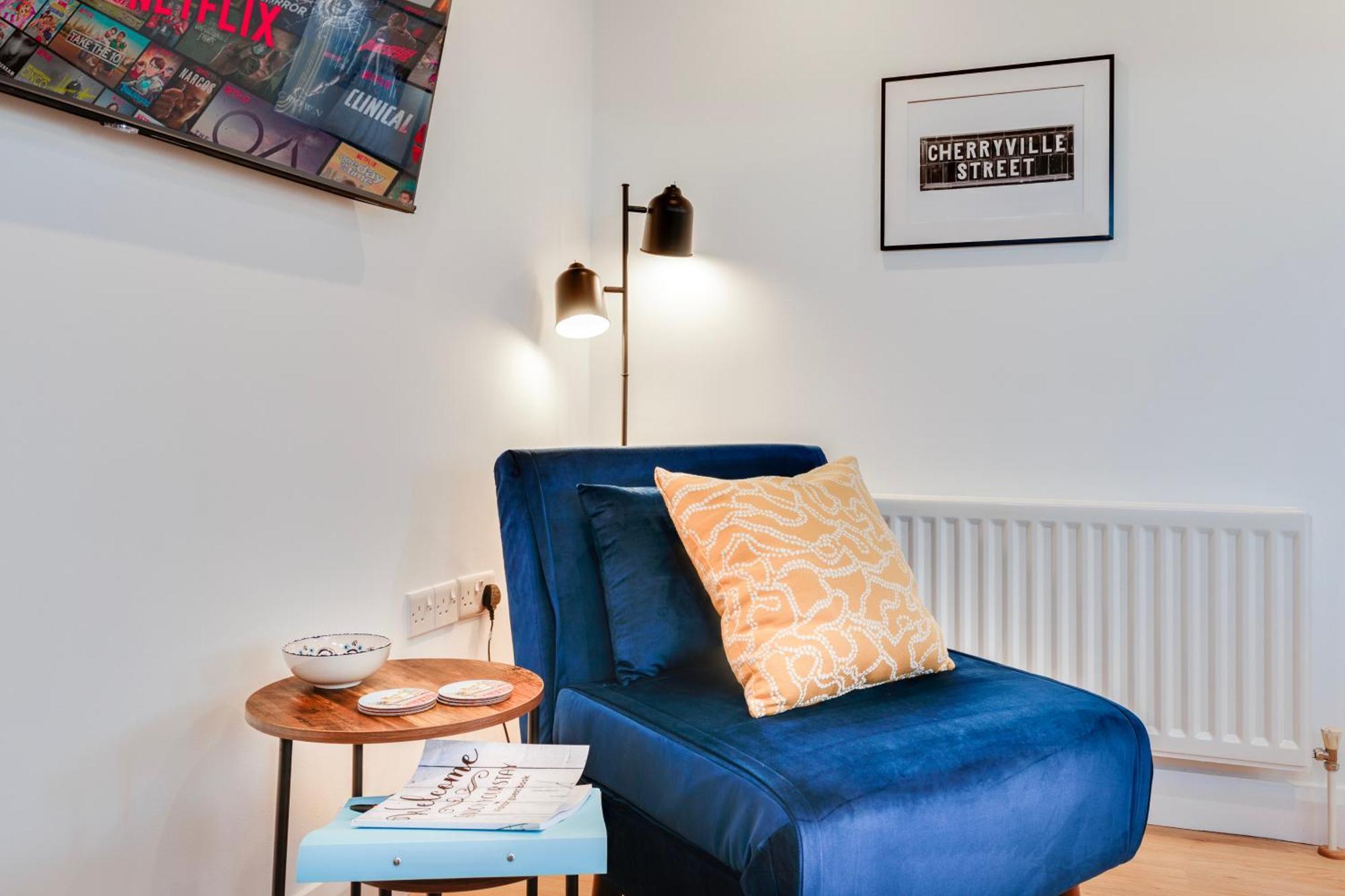 Cherryville Street Apartment Belfast